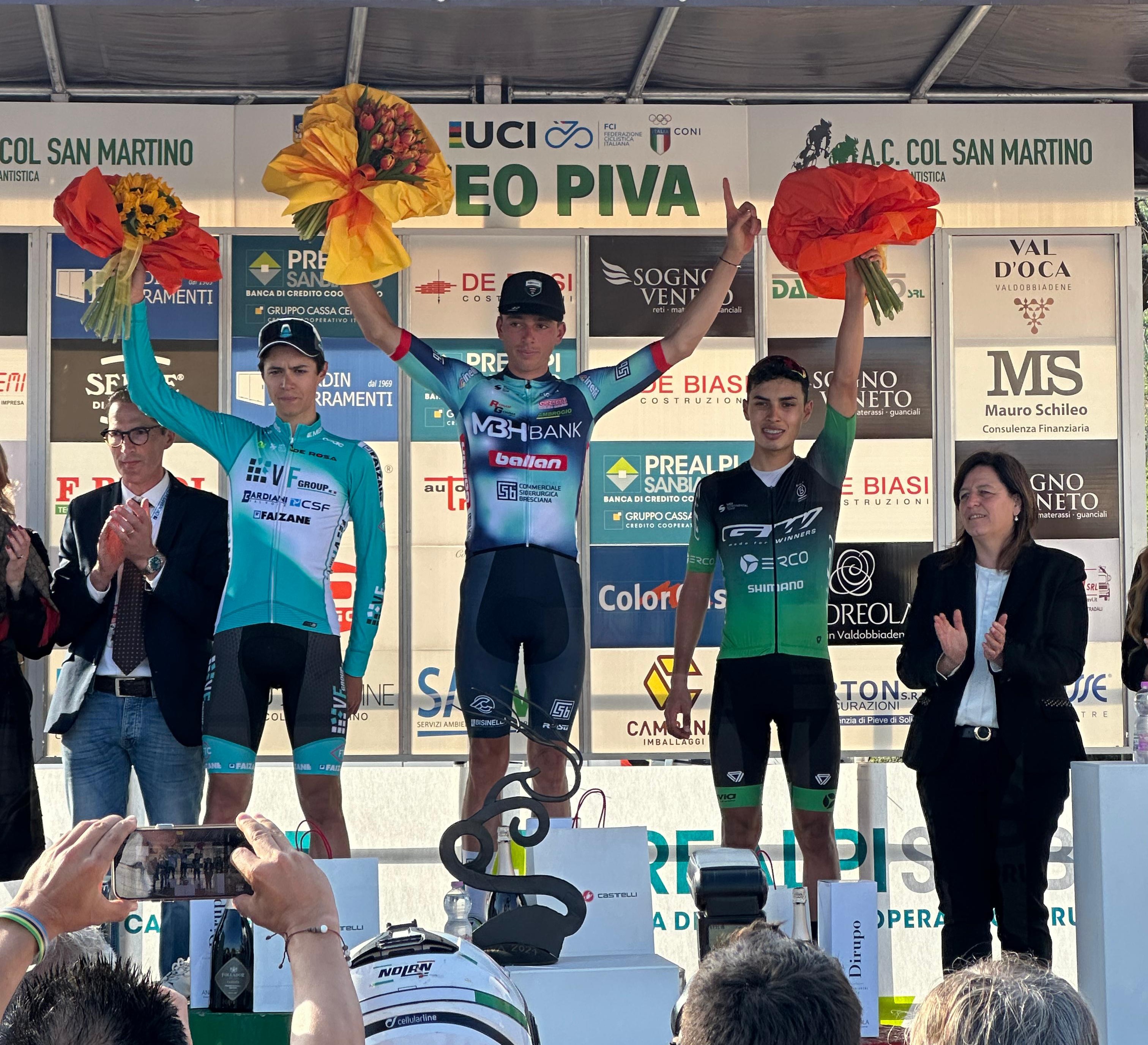PESCADOR, CICLISTA QUINDIANO DEJÓ HUELLA EN ITALIA